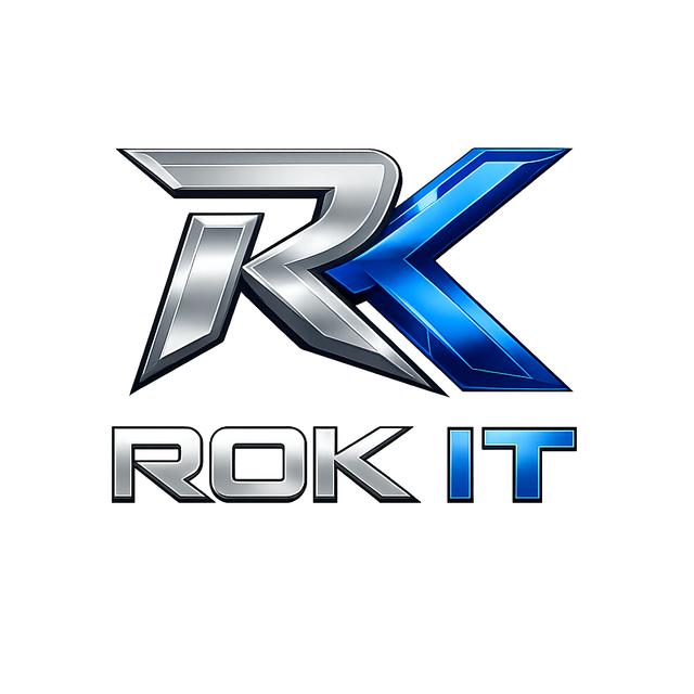 ROK-IT Logo